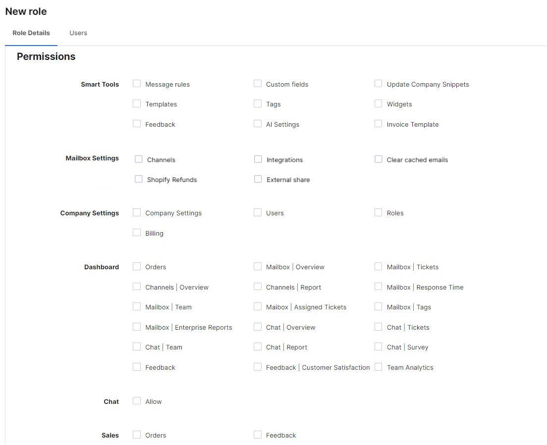 Custom Roles Ux Creating new custom roles to manage user permissions | Users & roles ...