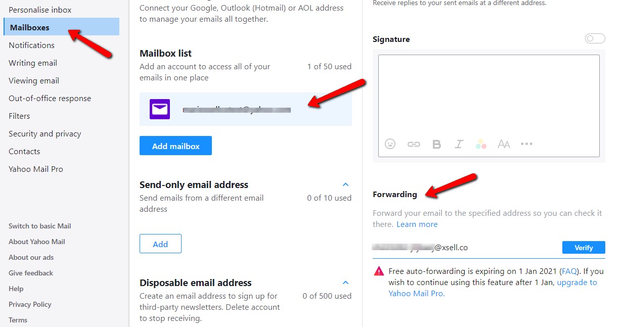 How to Check Other Email Accounts Through Yahoo Mail