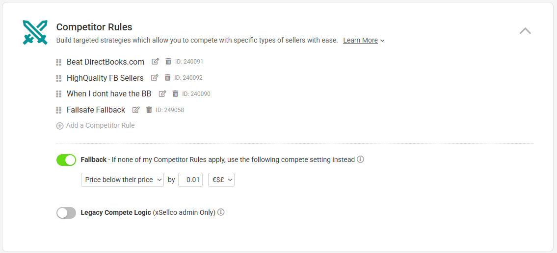 competitor-rule